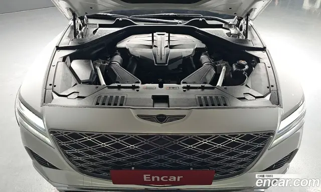 Genesis GV80 2024 3.5 автомат (гидро), миниатюра 6