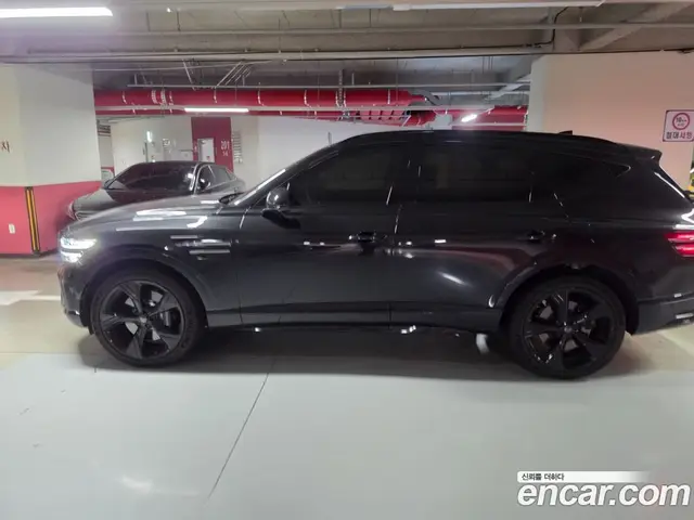 Genesis GV80 2025 2.5 автомат (гидро), миниатюра 3