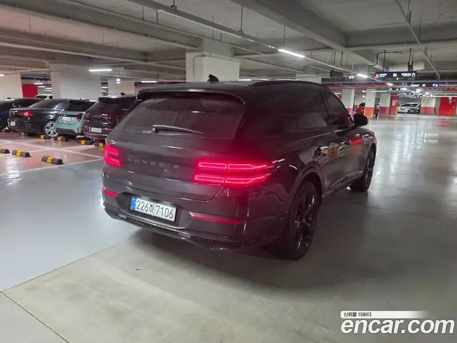 Genesis GV80 2025 2.5 автомат (гидро), миниатюра 6