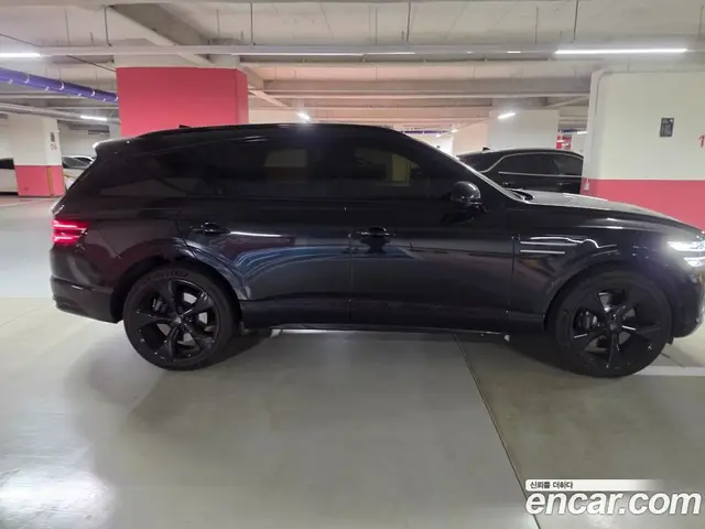 Genesis GV80 2025 2.5 автомат (гидро), миниатюра 8