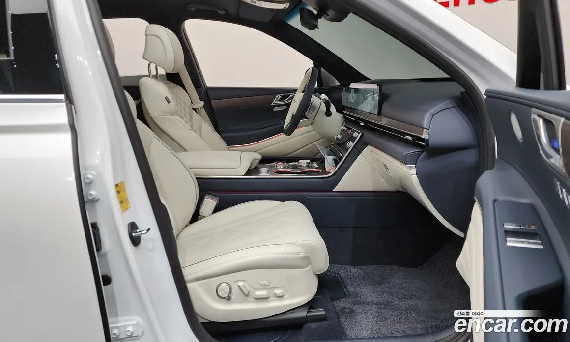 Genesis GV80 2026 2.5 автомат (гидро), фото 13