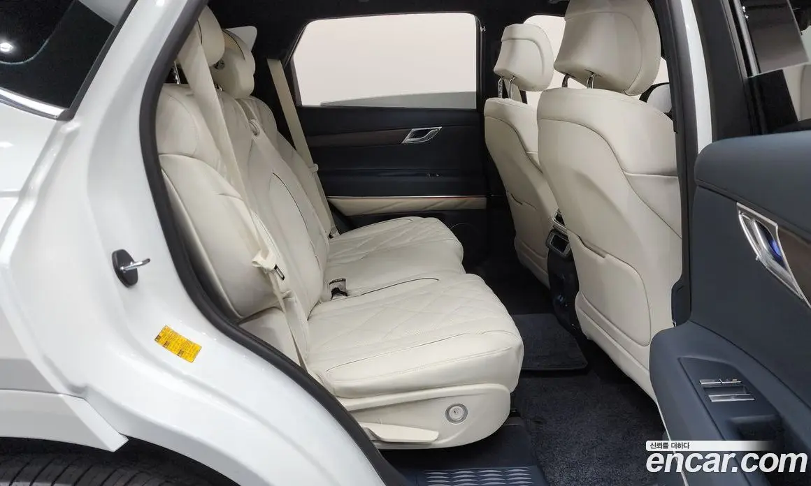 Genesis GV80 2026 2.5 автомат (гидро), фото 16