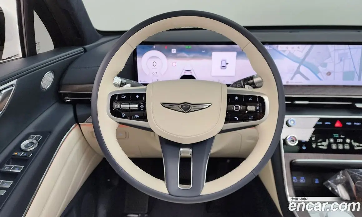 Genesis GV80 2026 2.5 автомат (гидро), фото 18