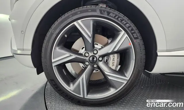 Genesis GV80 2026 2.5 автомат (гидро), миниатюра 5