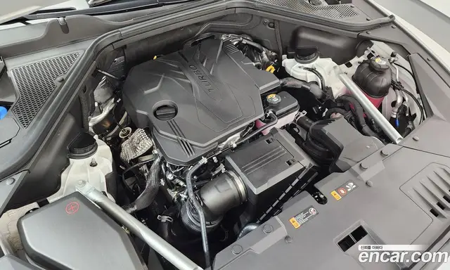Genesis GV80 2026 2.5 автомат (гидро), миниатюра 6