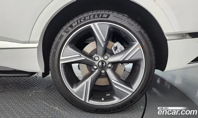 Genesis GV80 2026 2.5 автомат (гидро), миниатюра 7
