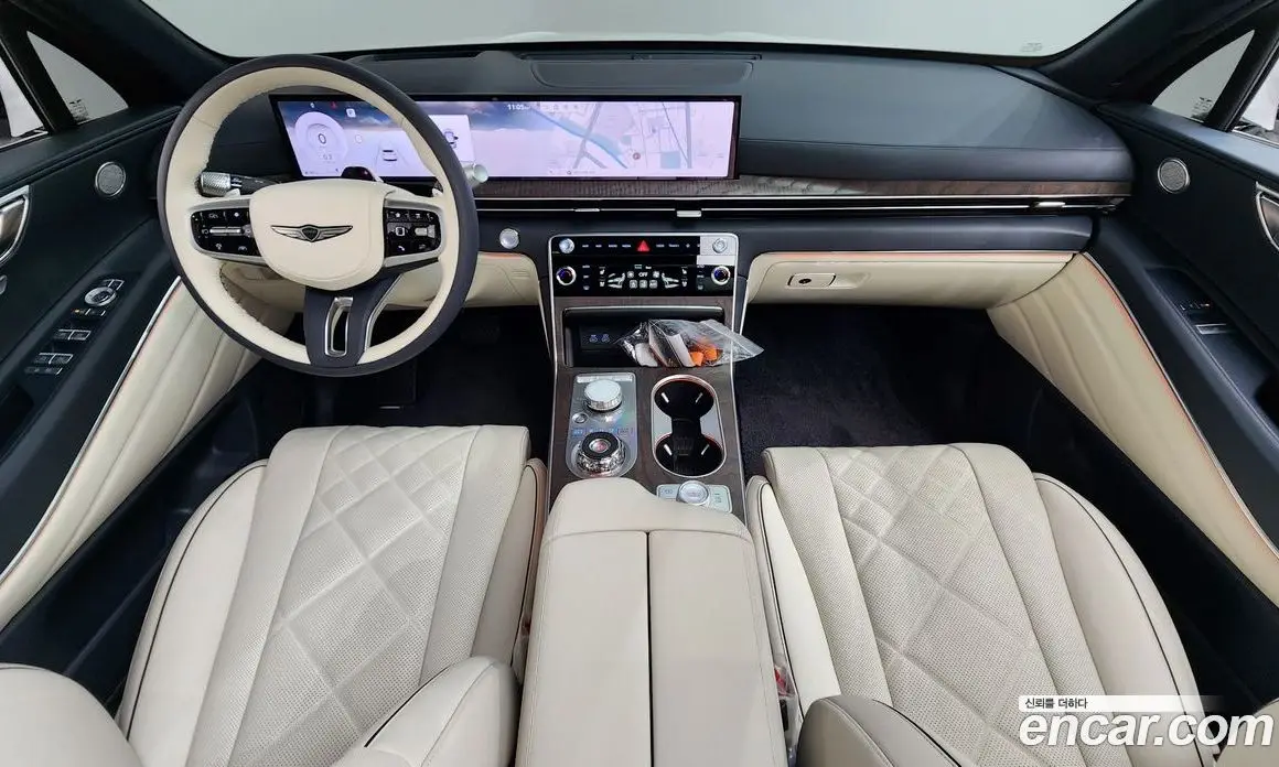 Genesis GV80 2026 2.5 автомат (гидро), фото 10