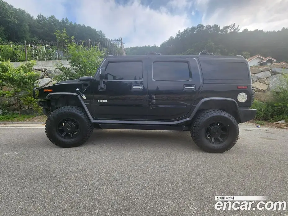 Hummer H2 2008 6.2 автомат (гидро), фото 4 Hummer H2 2008 6.2 автомат (гидро), фото 4