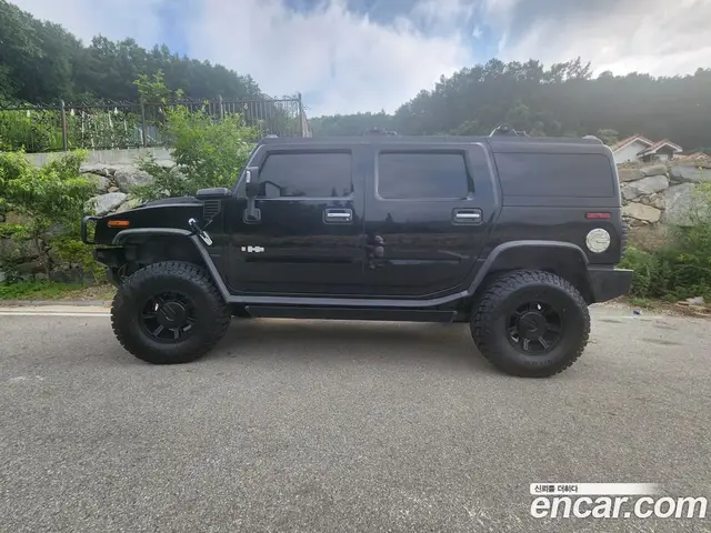 Hummer H2 2008 6.2 автомат (гидро), миниатюра 4 Hummer H2 2008 6.2 автомат (гидро), миниатюра 4