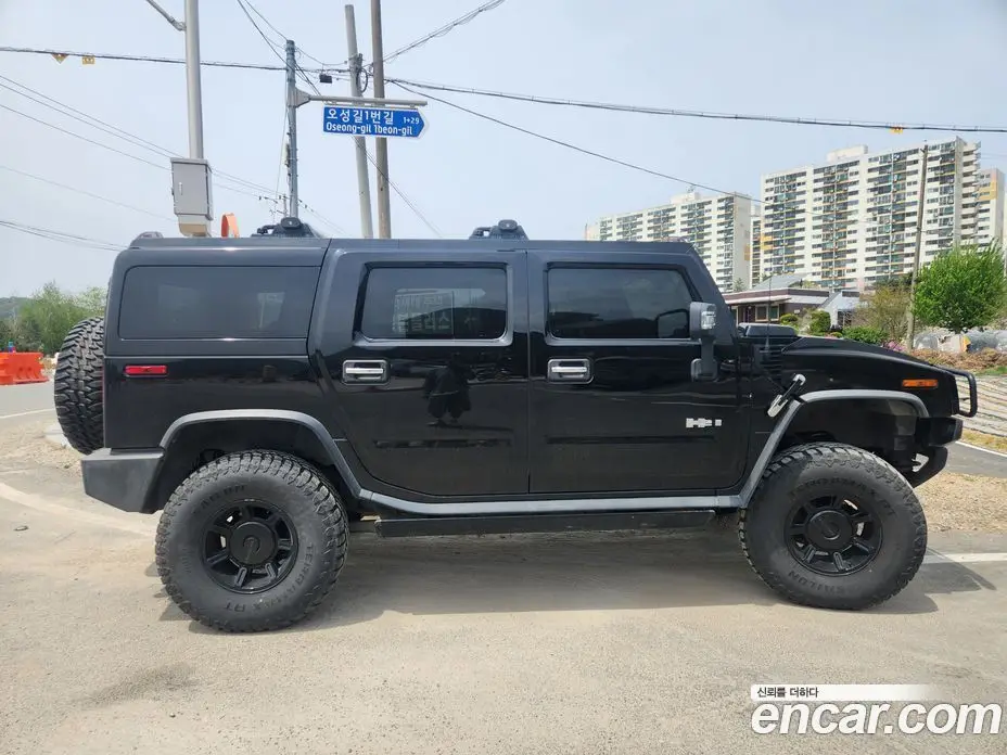 Hummer H2 2008 6.2 автомат (гидро), фото 5 Hummer H2 2008 6.2 автомат (гидро), фото 5