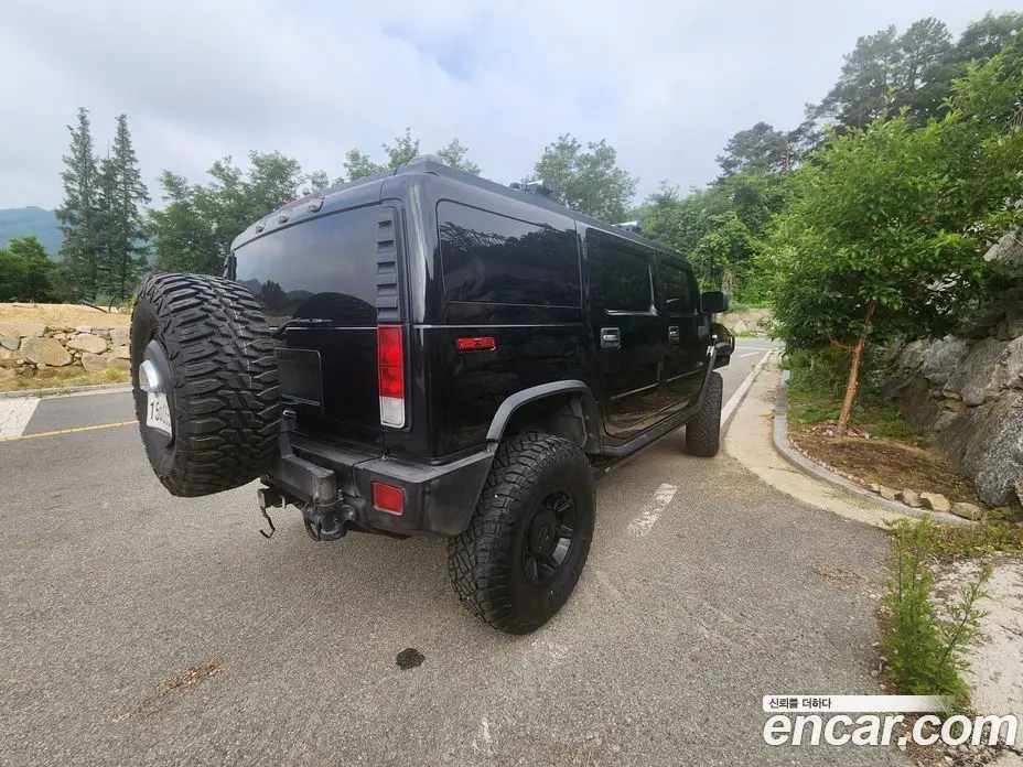 Hummer H2 2008 6.2 автомат (гидро), фото 8 Hummer H2 2008 6.2 автомат (гидро), фото 8