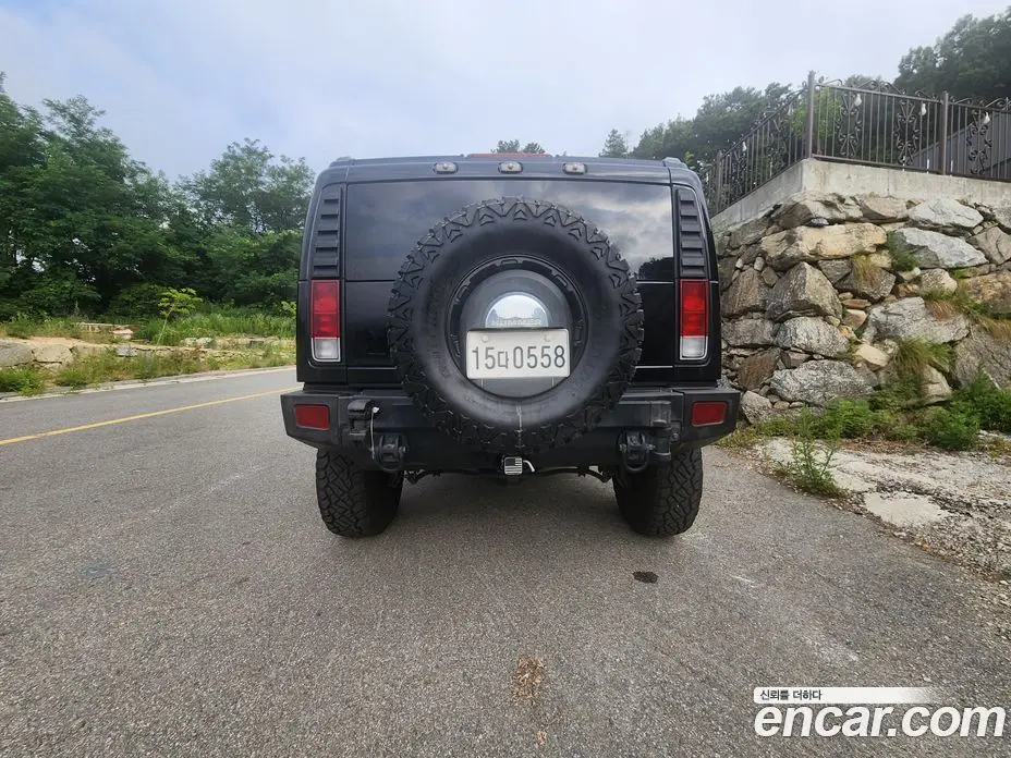 Hummer H2 2008 6.2 автомат (гидро), фото 9 Hummer H2 2008 6.2 автомат (гидро), фото 9