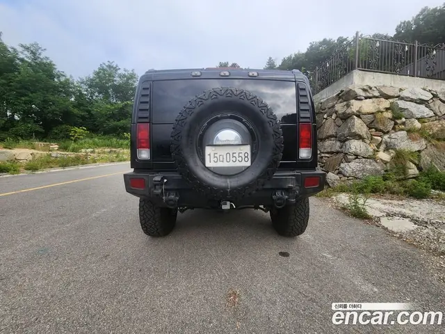 Hummer H2 2008 6.2 автомат (гидро), миниатюра 9 Hummer H2 2008 6.2 автомат (гидро), миниатюра 9
