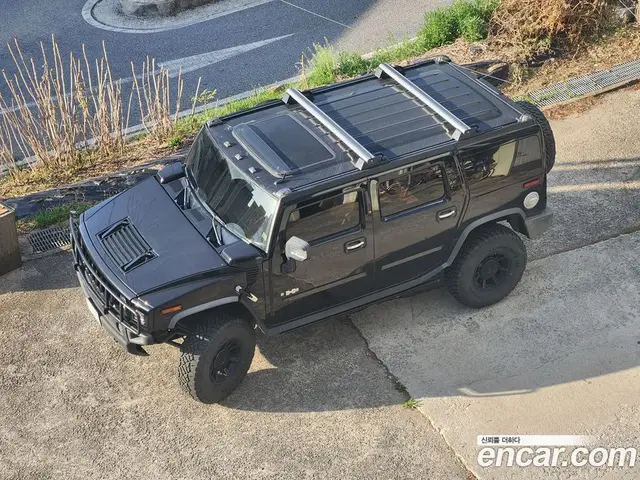 Hummer H2 2008 6.2 автомат (гидро), миниатюра 10 Hummer H2 2008 6.2 автомат (гидро), миниатюра 10