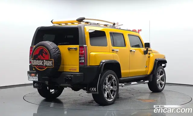 Hummer H3, 2006, 119 656 км Hummer H3, 2006, 119 656 км