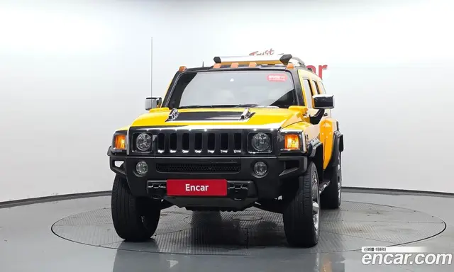 Hummer H3 2006 3.5 автомат (гидро), миниатюра 2