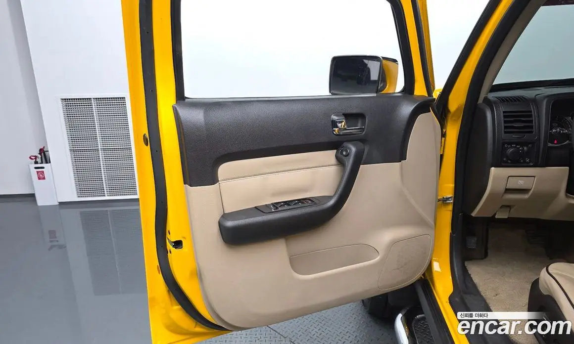 Hummer H3 2006 3.5 автомат (гидро), фото 13
