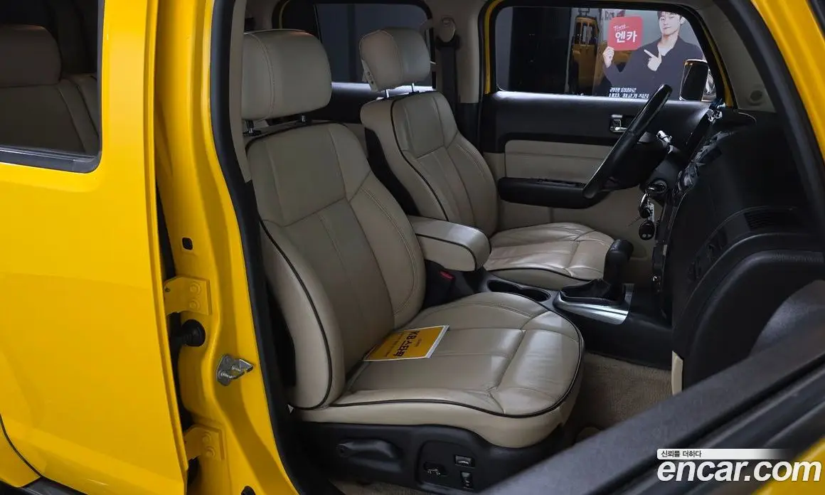 Hummer H3 2006 3.5 автомат (гидро), фото 15