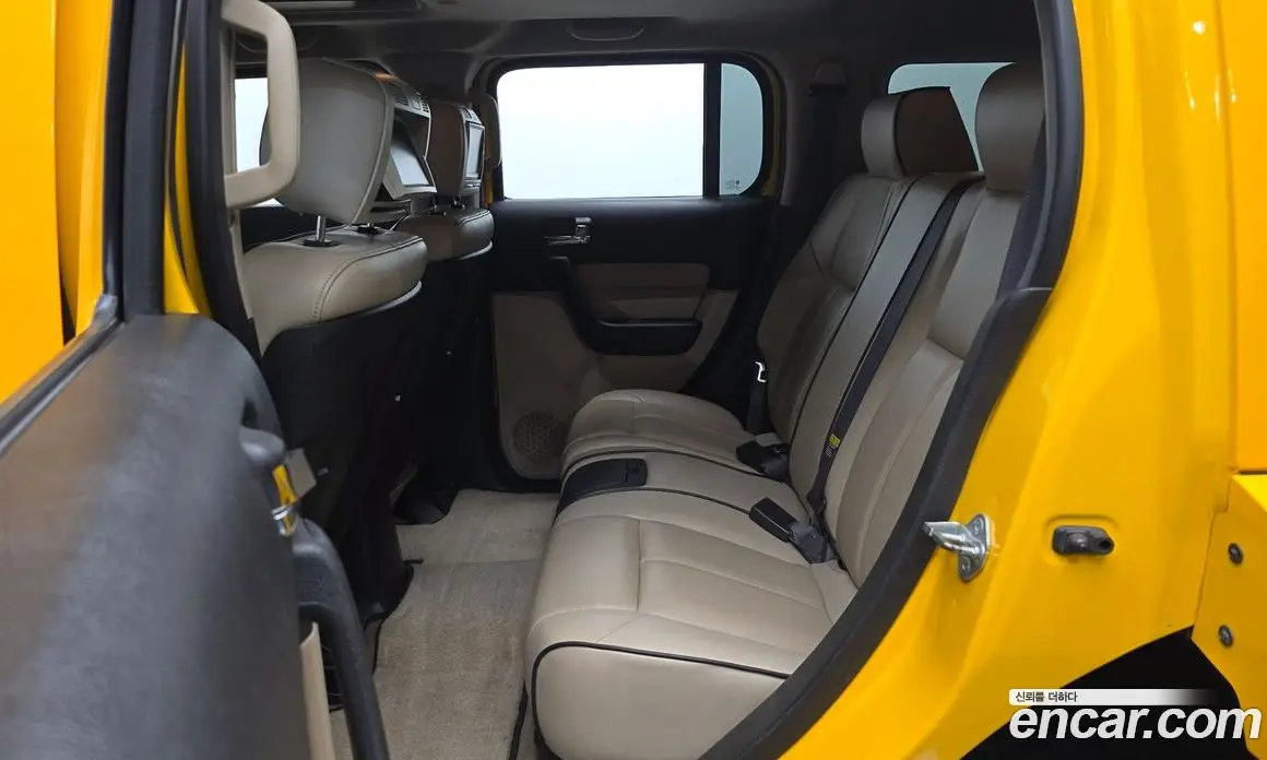 Hummer H3 2006 3.5 автомат (гидро), фото 16