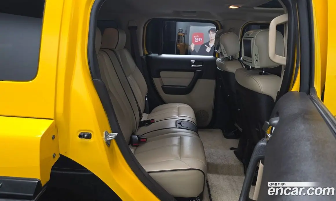 Hummer H3 2006 3.5 автомат (гидро), фото 17