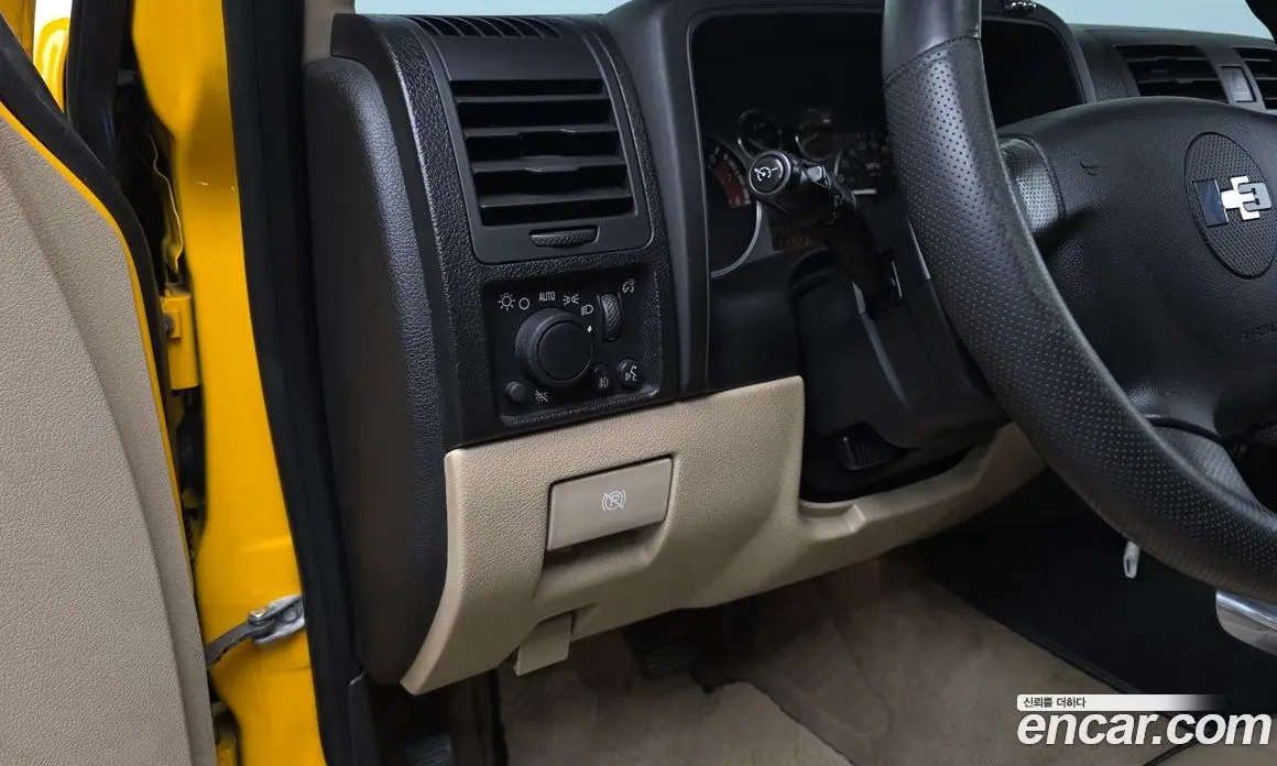 Hummer H3 2006 3.5 автомат (гидро), фото 18