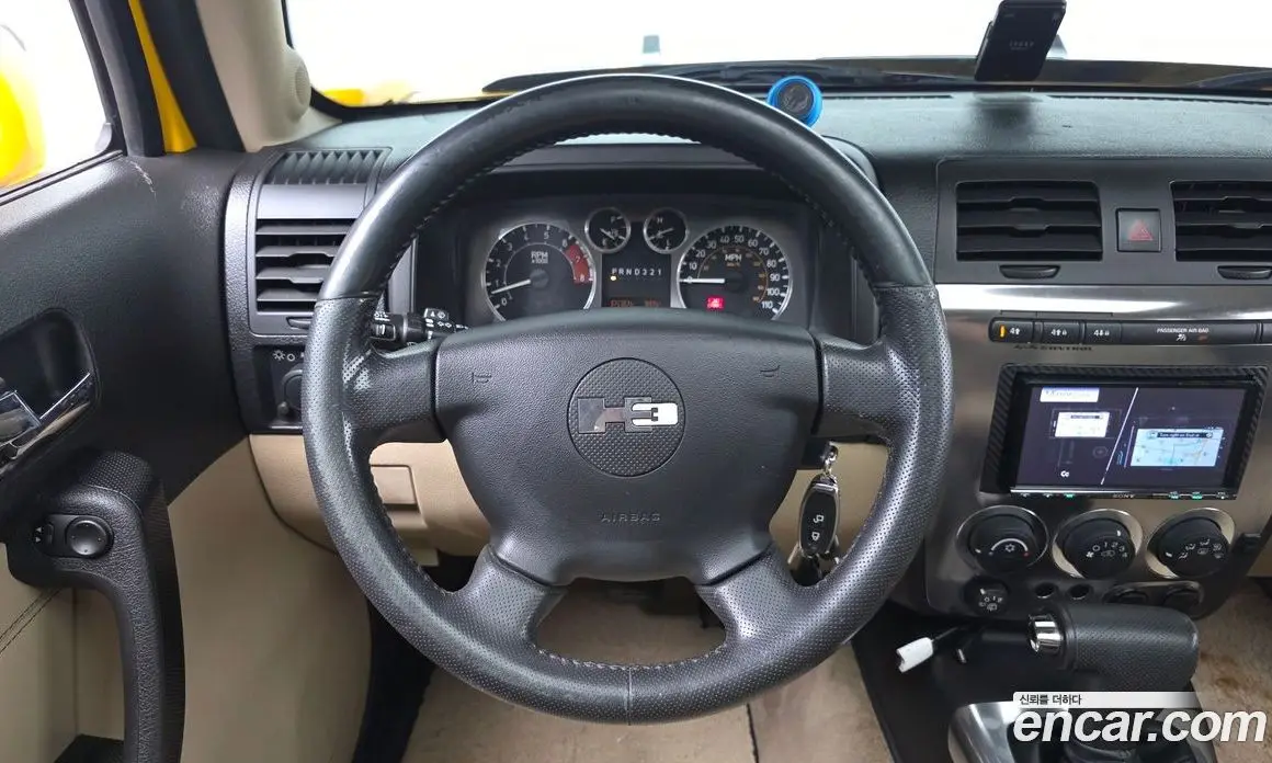 Hummer H3 2006 3.5 автомат (гидро), фото 19