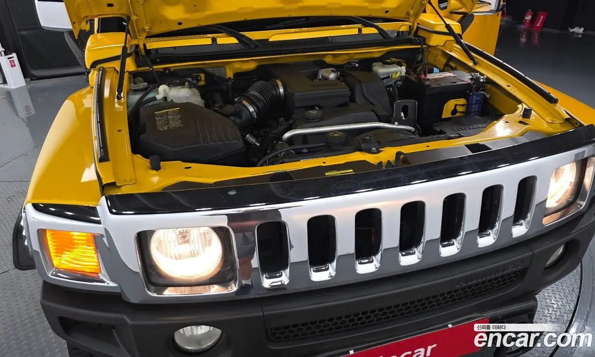 Hummer H3 2006 3.5 автомат (гидро), фото 5
