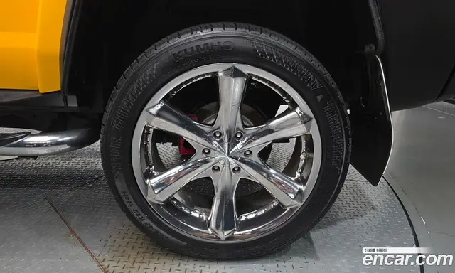 Hummer H3 2006 3.5 автомат (гидро), миниатюра 6