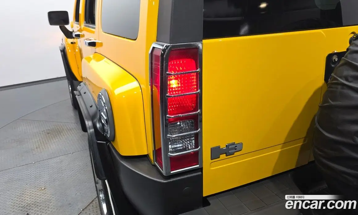 Hummer H3 2006 3.5 автомат (гидро), фото 8