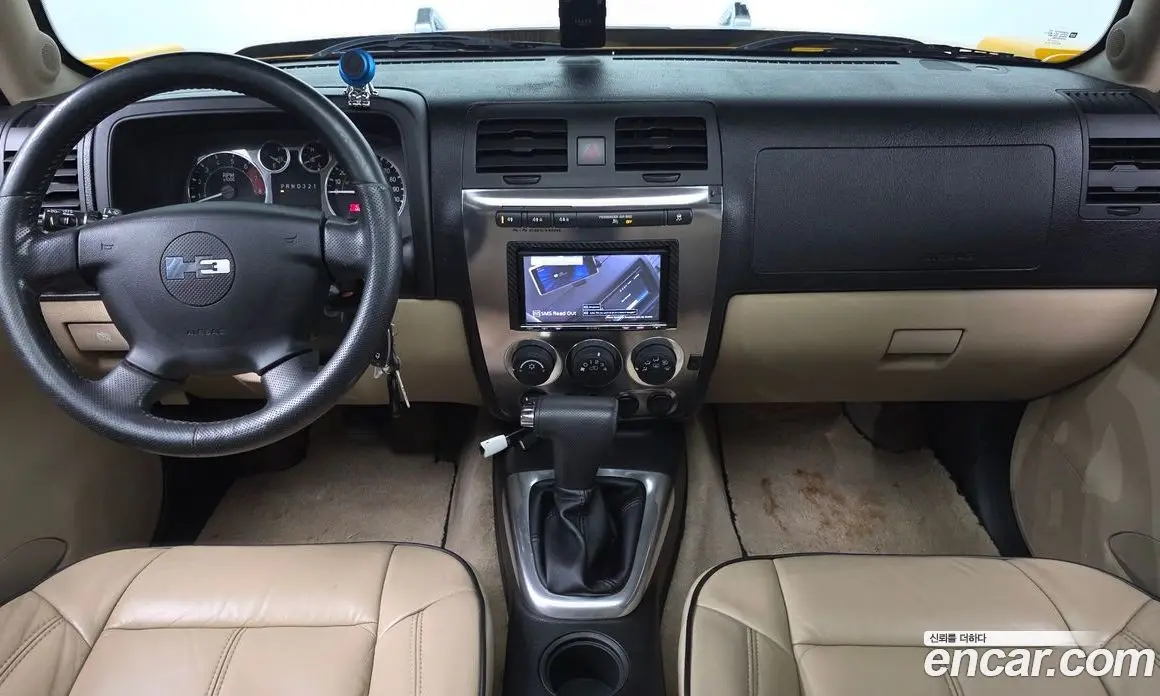 Hummer H3 2006 3.5 автомат (гидро), фото 9