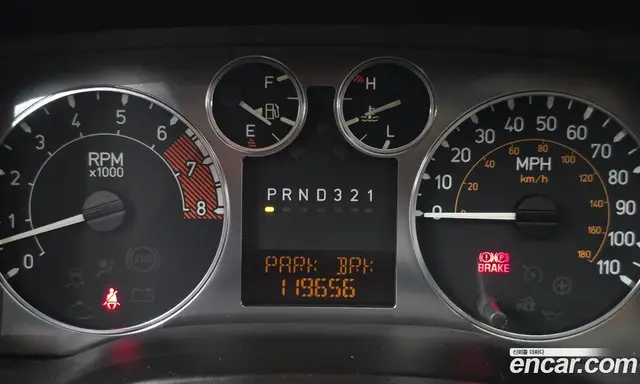 Hummer H3 2006 3.5 автомат (гидро), миниатюра 10