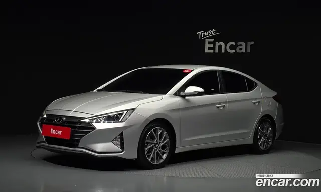 Hyundai Avante, 2019, 37 377 км