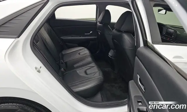 Hyundai Avante 2021 1.6 автомат (гидро), миниатюра 12