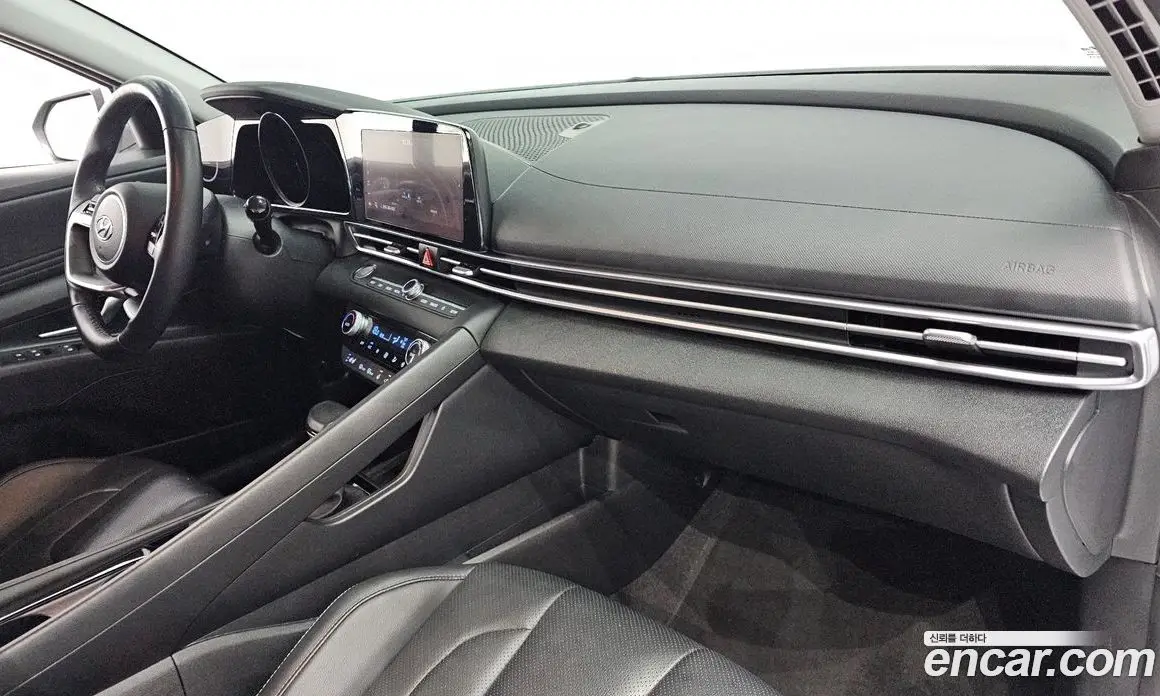 Hyundai Avante 2022 1.6 автомат (гидро), фото 29