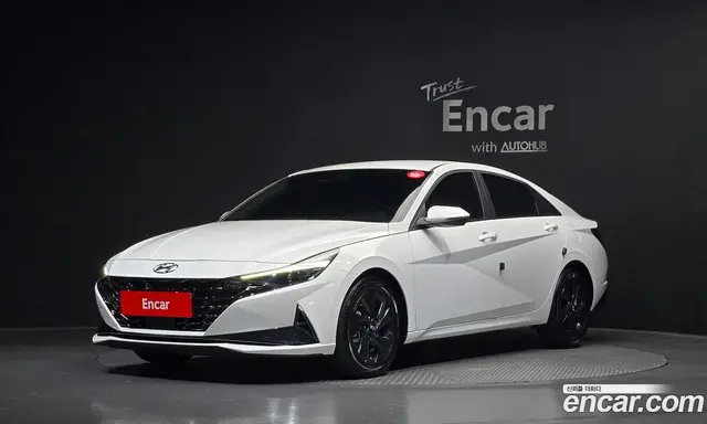 Hyundai Avante, 2023, 12 849 км