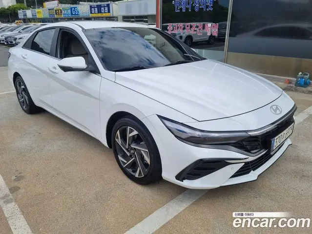 Hyundai Avante, 2024, 39 980 км