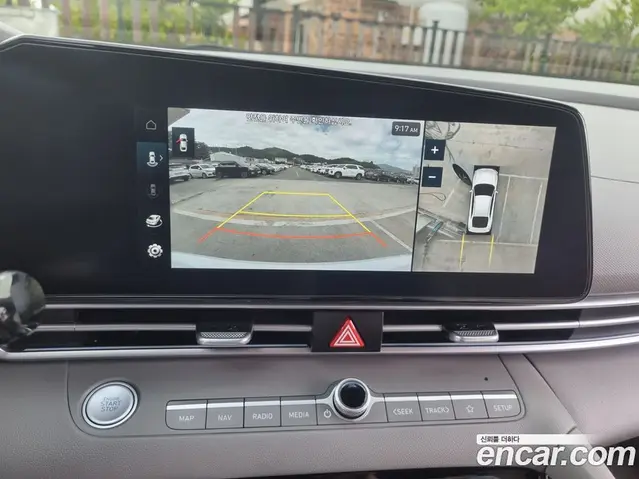 Hyundai Avante 2024 1.6 автомат (гидро), миниатюра 7