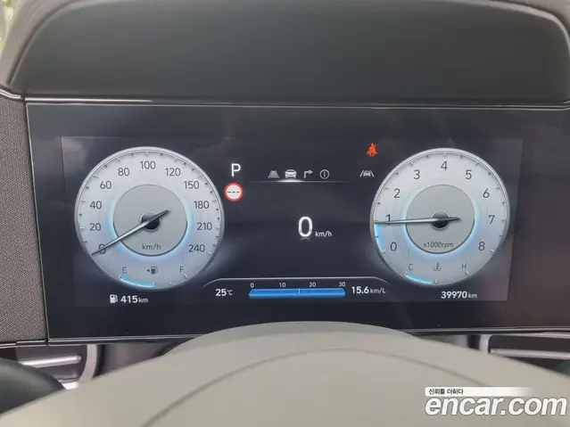 Hyundai Avante 2024 1.6 автомат (гидро), миниатюра 8