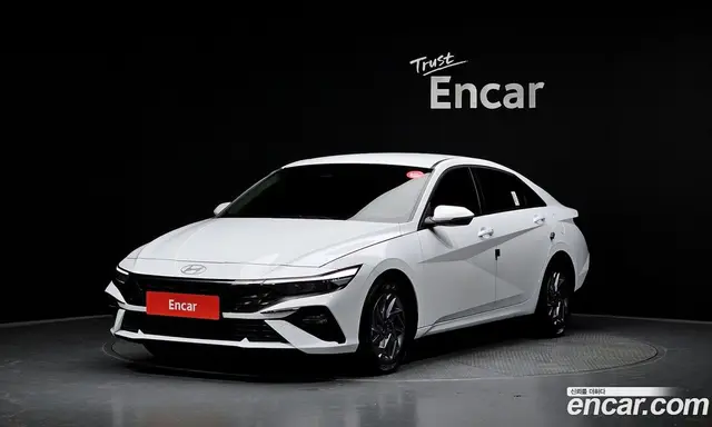 Hyundai Avante, 2025, 13 620 км