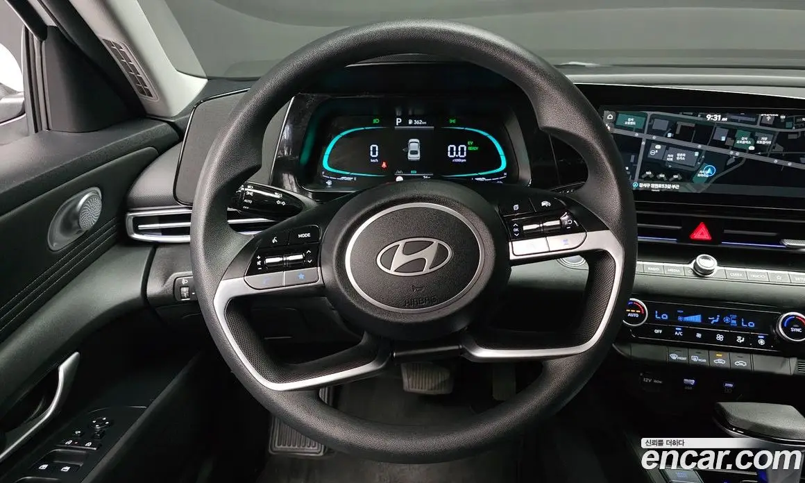 Hyundai Avante 2025 1.6 автомат (гидро), фото 13