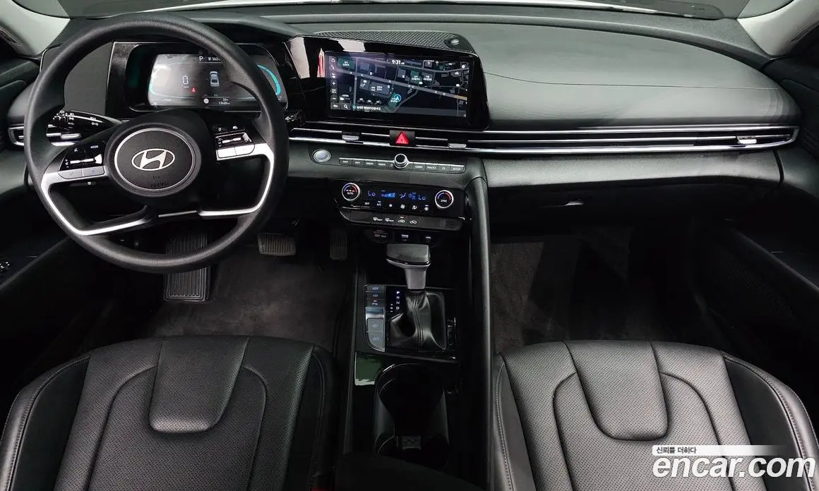 Hyundai Avante 2025 1.6 автомат (гидро), фото 7