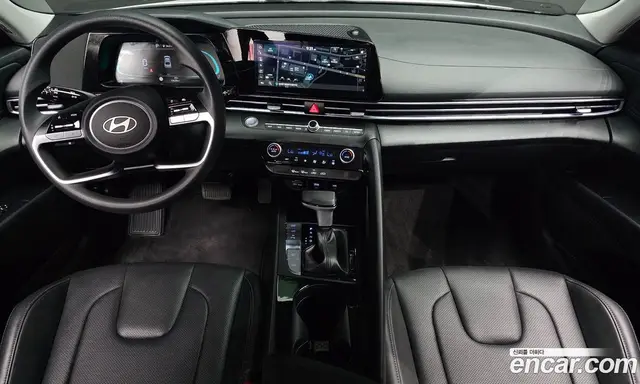 Hyundai Avante 2025 1.6 автомат (гидро), миниатюра 7