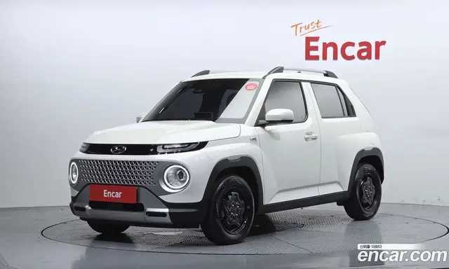 Hyundai Casper, 2024, 6 698 км