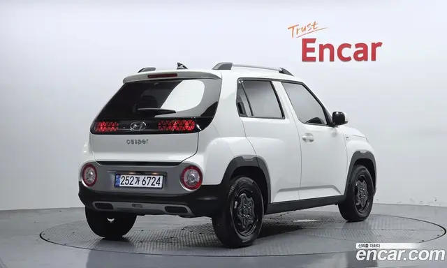 Hyundai Casper 2024 1.0 автомат (гидро), миниатюра 2