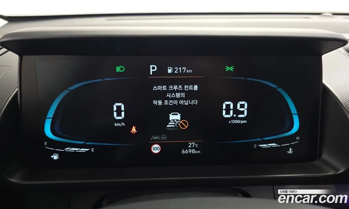 Hyundai Casper 2024 1.0 автомат (гидро), фото 11