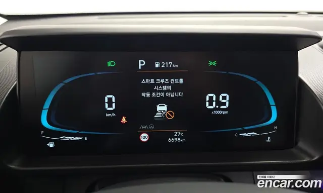 Hyundai Casper 2024 1.0 автомат (гидро), миниатюра 11