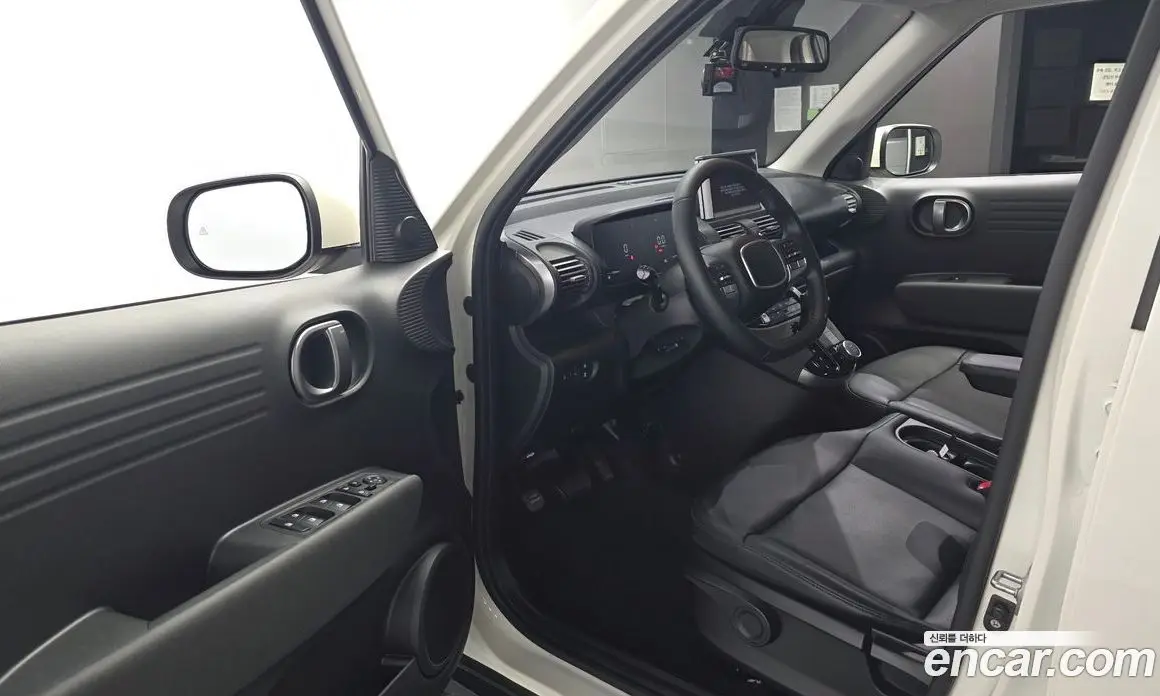 Hyundai Casper 2024 1.0 автомат (гидро), фото 13