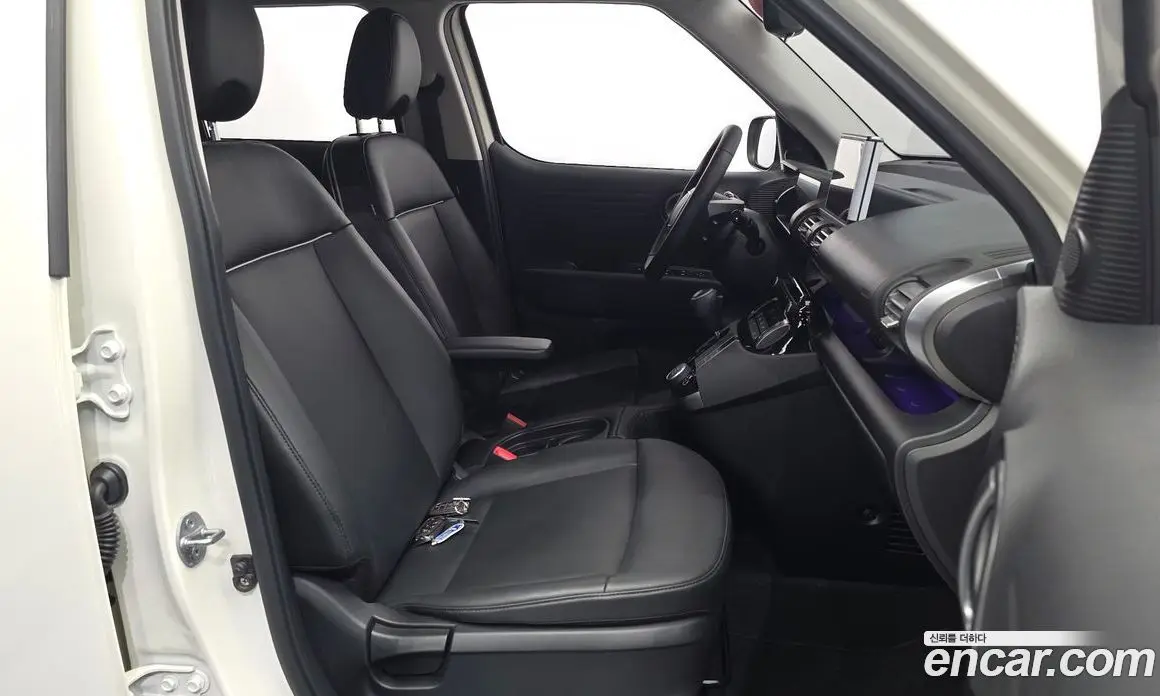 Hyundai Casper 2024 1.0 автомат (гидро), фото 16