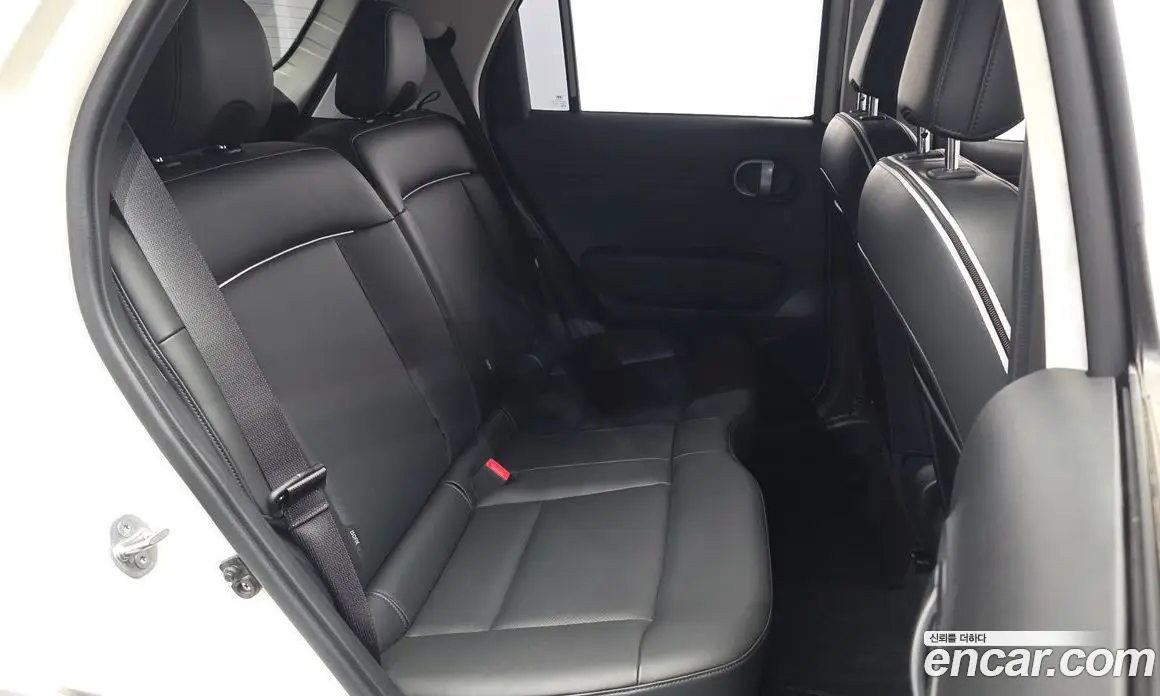 Hyundai Casper 2024 1.0 автомат (гидро), фото 17