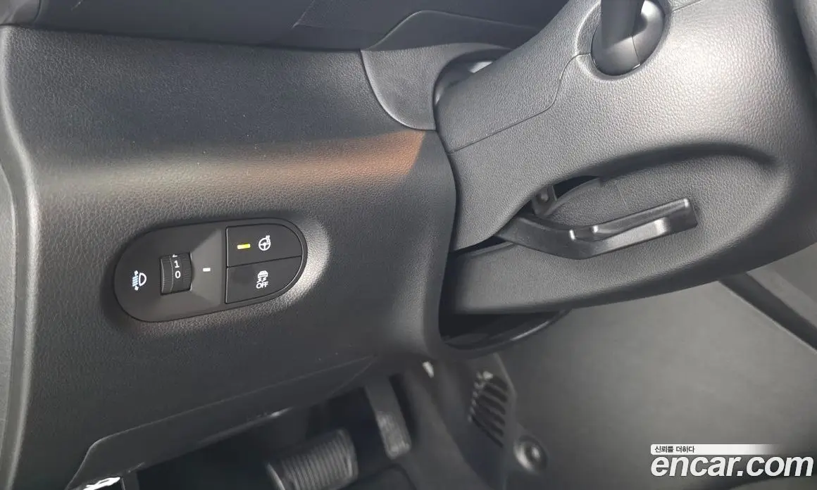 Hyundai Casper 2024 1.0 автомат (гидро), фото 26